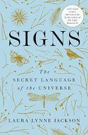 Book cover for Signs: The Secret Language of The Universe