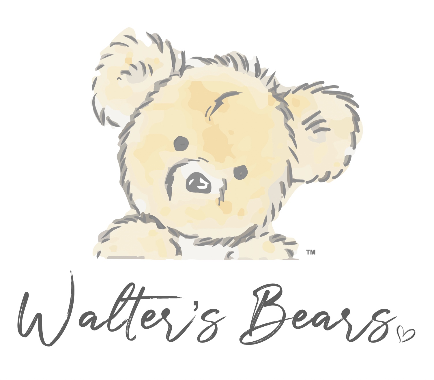 Logo Walter's Bears-Approved