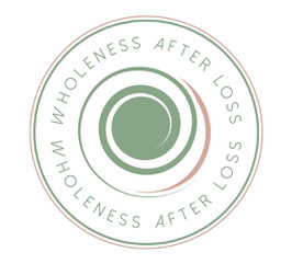 Wholeness After Loss Logo