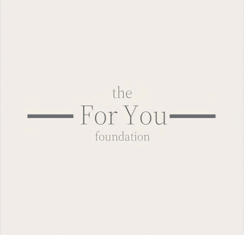 The For You Foundation logo-Approved